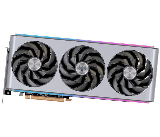Sapphire Radeon RX 7900 XTX NITRO+ GAMING OC 24GB GDDR6 - 1116312 - zdjęcie 3